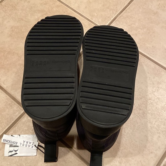 Zara ankle snow booties - Picture 5 of 5